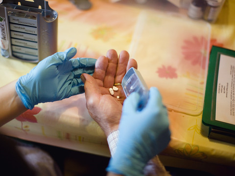 Trente personnes par jour victimes d'intoxications médicamenteuses