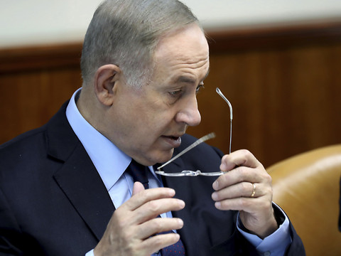 Benjamin Netanyahu à nouveau interrogé par la police israélienne