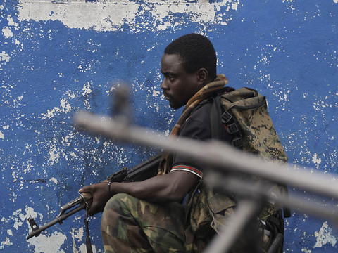 Plusieurs villes de Côte d'Ivoire sous les tirs d'ex-soldats