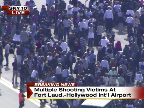 Un individu tue plusieurs personnes dans un aéroport en Floride