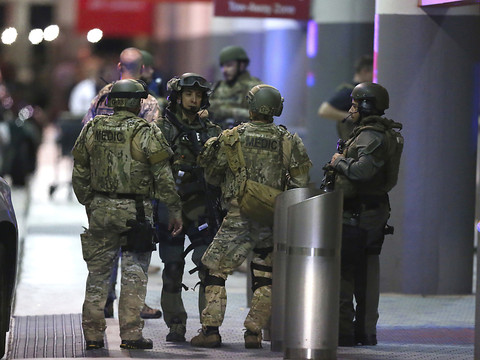 Des morts lors d'une fusillade dans un aéroport de Floride