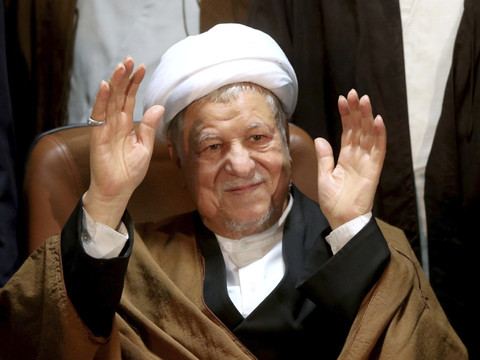 L'ancien président iranien Rafsandjani meurt à l'âge de 82 ans