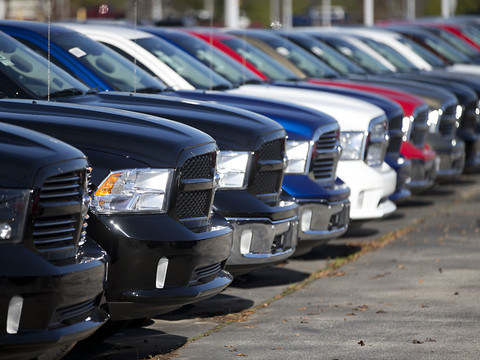 Fiat Chrysler annonce la création de 2000 emplois aux Etats-Unis