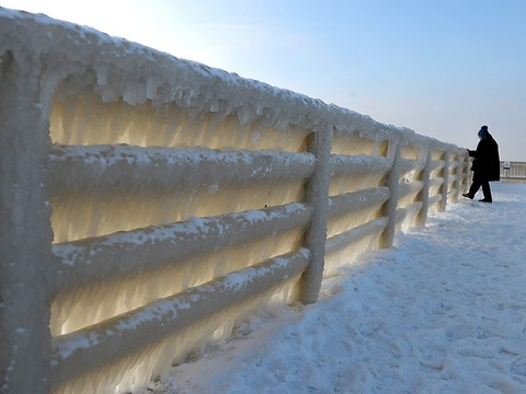 Dix personnes mortes de froid dimanche en Pologne