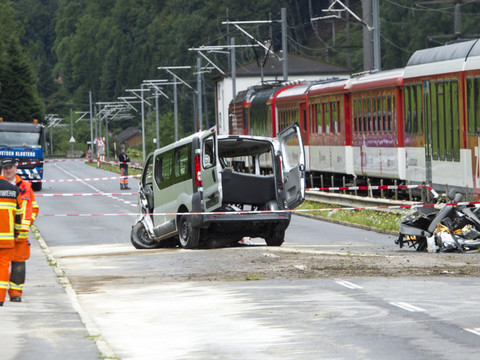 Erreur humaine à l'origine de l'accident mortel de Wolfenschiessen