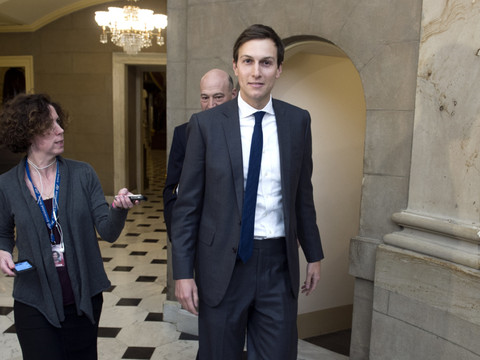 Trump nomme son gendre Jared Kushner conseiller à la Maison Blanche