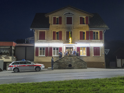 Le canton de St-Gall interdit un concert