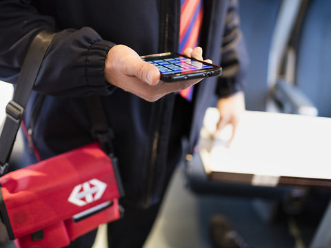Panne CFF: impossible de se procurer des billets en ligne