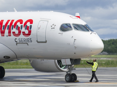 Swiss enregistre un nouveau record de passagers en 2016