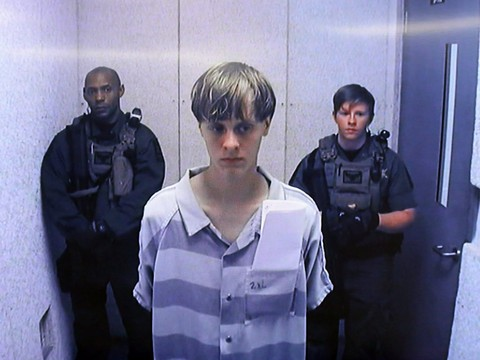 Massacre de Charleston: l'auteur de la tuerie condamné à mort