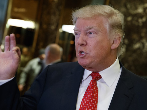 Moscou disposerait d'informations compromettantes sur Trump