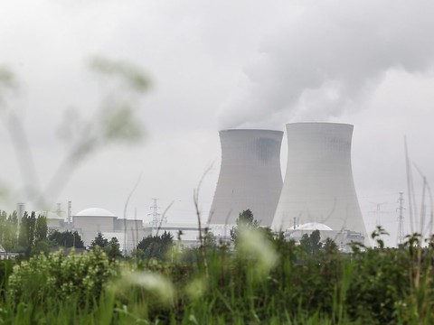 Un réacteur nucléaire belge à l'arrêt après un incident