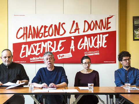 La gauche de la gauche contre le consensus mou