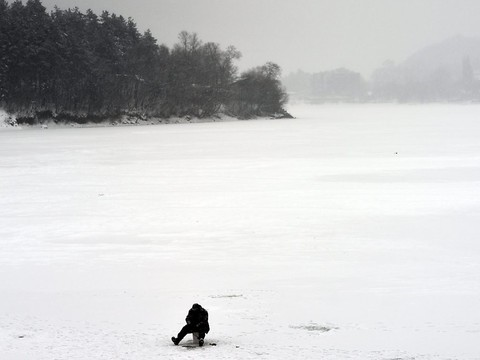 La vague de froid a fait sept morts en Bulgarie
