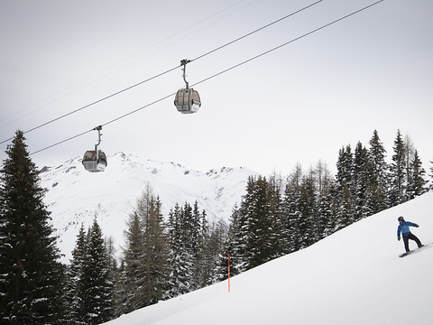 Deux stations de ski testent les prix en fonction de la météo