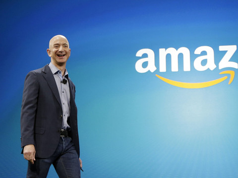 Amazon annonce la création de 100'000 emplois aux Etats-Unis