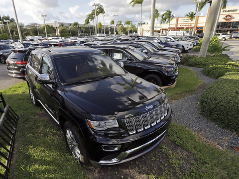 Fiat Chrysler aurait truqué 104'000 moteurs diesel aux Etats-Unis