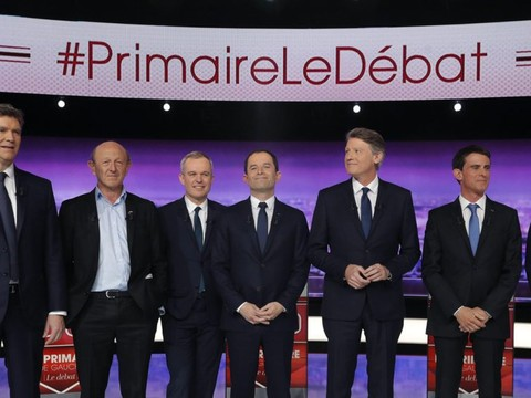 Le bilan de Hollande jugé contrasté lors du débat de la primaire PS
