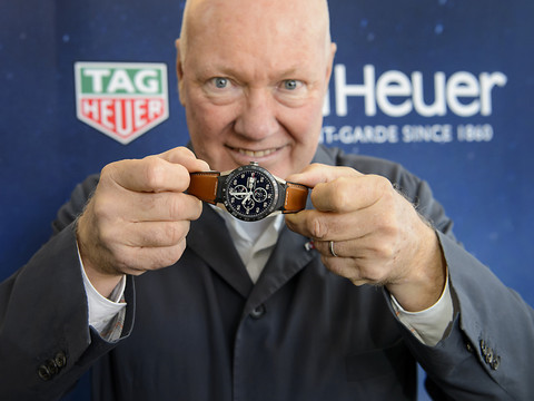 Jean-Claude Biver croit à la montre connectée