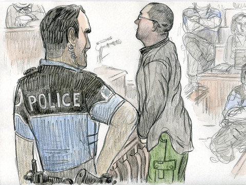 Procès de Fabrice A.: les juges sont récusés, tout reprend à zéro
