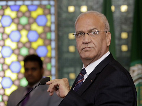 Abbas demande d'empêcher le transfert de l'ambassade des Etats-Unis