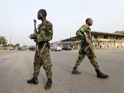 Côte d'Ivoire: accord trouvé entre mutins et gouvernement