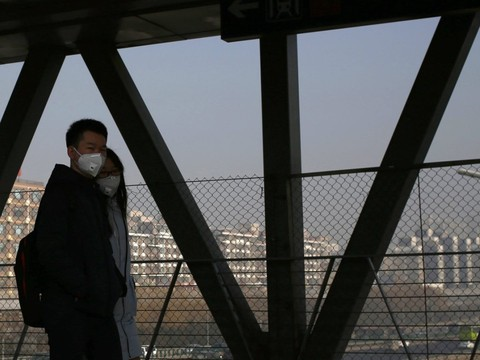 Pékin se fixe un objectif de réduction de la pollution