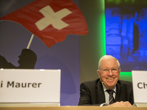 L'UDC se pose en rempart de la Suisse