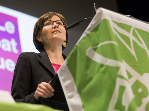 Les Verts s'élèvent contre la politique populiste