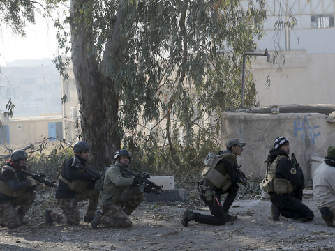 Nouvelle journée de violences à l'université de Mossoul