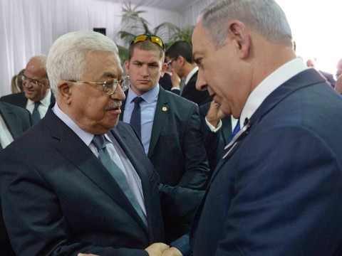 Israël/Palestine: une conférence pour le symbole à Paris