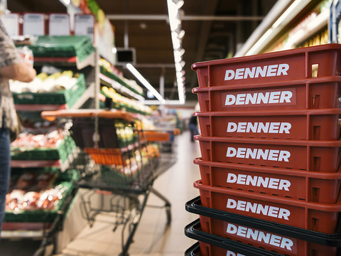 Denner fait progresser ses ventes de 2% en 2016