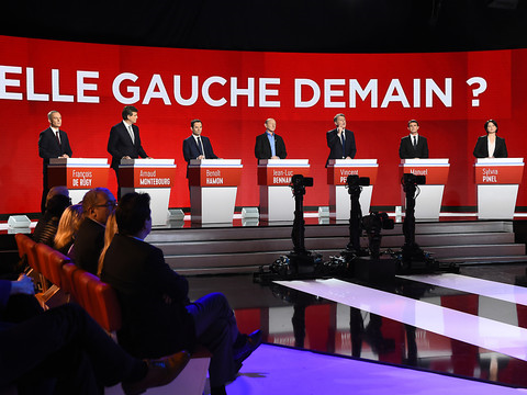Le cannabis divise les candidats de la primaire de la gauche