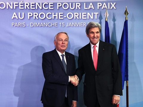 La solution à deux Etats réaffirmée et assortie d'une mise en garde
