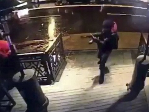 L'auteur de la tuerie du Nouvel An à Istanbul capturé