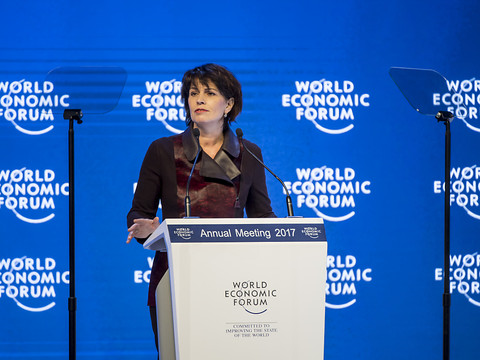 Doris Leuthard: 
