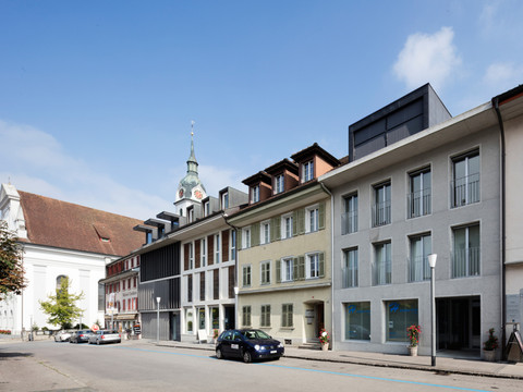 Patrimoine suisse remet le Prix Wakker à la ville de Sempach (LU)