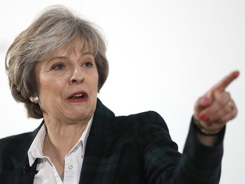 Le Brexit est synonyme de rupture 