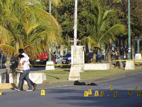 Mexique: nouvelle fusillade mortelle sur la côte caraïbe