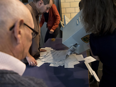 Treize candidats pour les cinq sièges du gouvernement valaisan