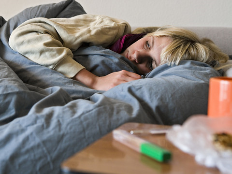 L'épidémie de grippe continue sa progression