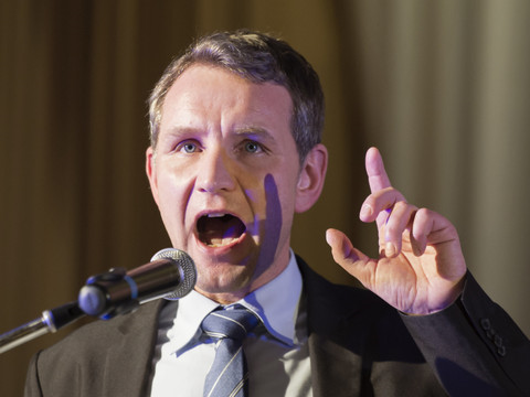 Allemagne: un dirigeant de l'AfD dénonce la 