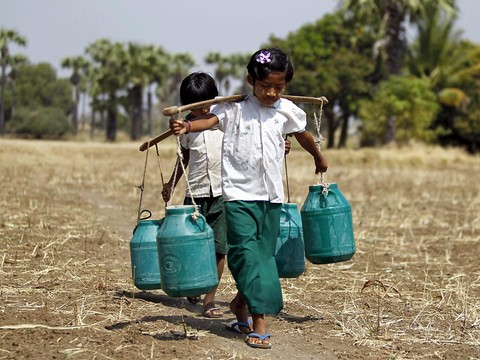 L'ONU confirme que l'année 2016 a bien été la plus chaude