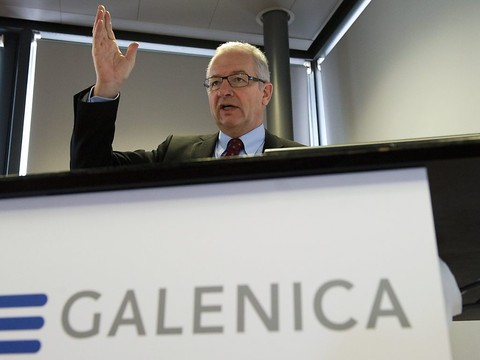 Galenica améliore ses ventes et confirme l'IPO de sa division santé