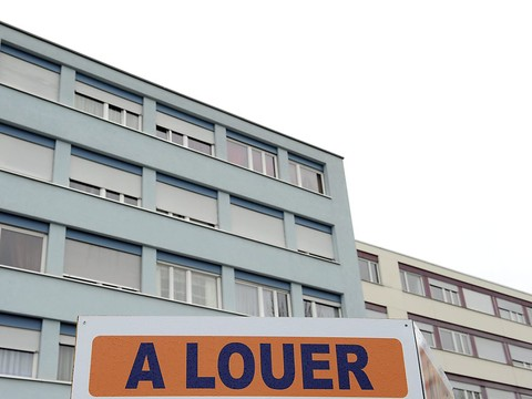 Il faudra concéder des baisses de loyer, estime UBS