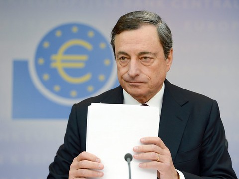 La BCE laisse ses taux inchangés