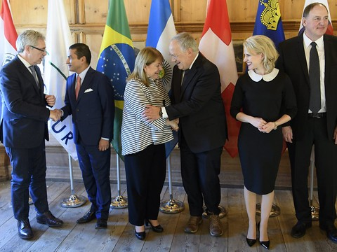 AELE et Mercosur veulent démarrer des négociations de libre-échange