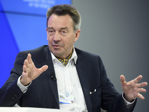 WEF 2017: réflexion sur la place du secteur privé dans l'humanitaire