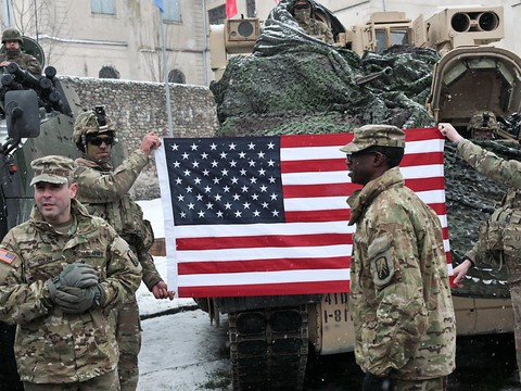 L'armée américaine troque ses Beretta contre des Sig Sauer