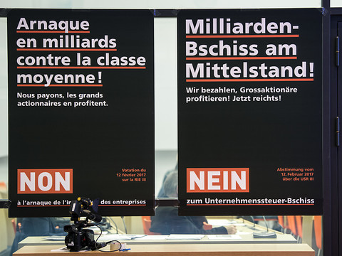 Le suspense continue sur la réforme de la fiscalité des entreprises